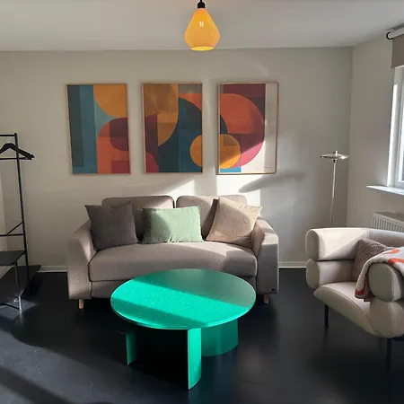 Design Serviced Lägenhet