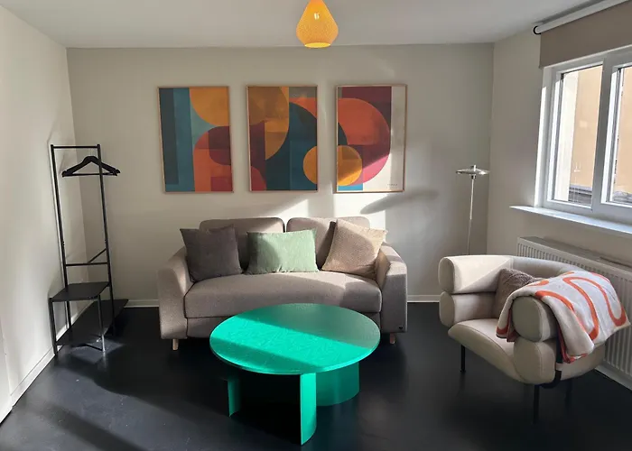 Design Serviced Lägenhet