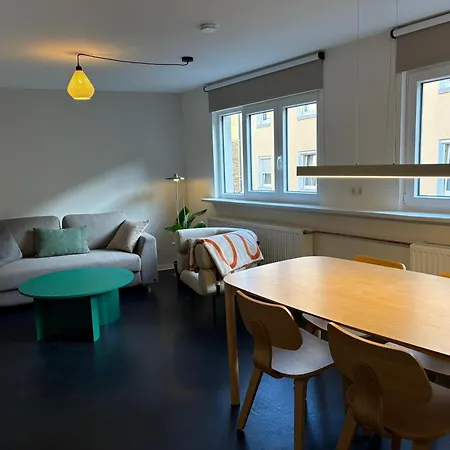 Daire Design Serviced Modern And Stylish *