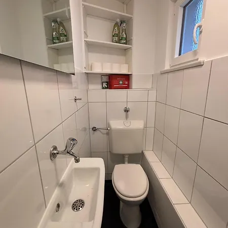 Daire Design Serviced Modern And Stylish Stuttgart