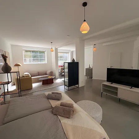 Design Serviced Modern And Stylish