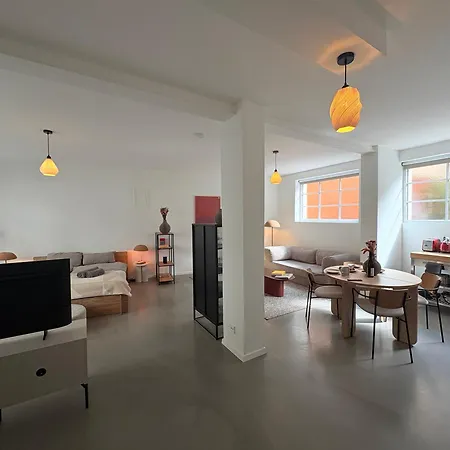 公寓 Design Serviced Modern And Stylish