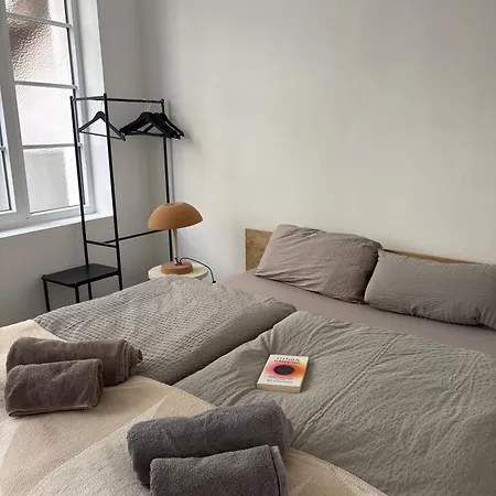 Daire Design Serviced Modern And Stylish *