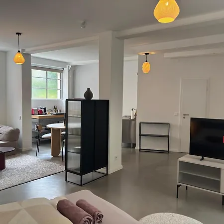 Daire Design Serviced Modern And Stylish *