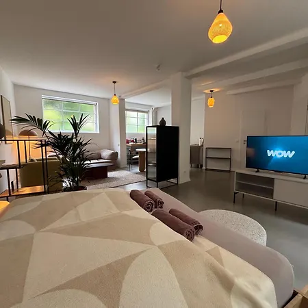 Design Serviced Modern And Stylish