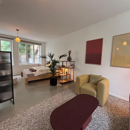 Daire Design Serviced Modern And Stylish *