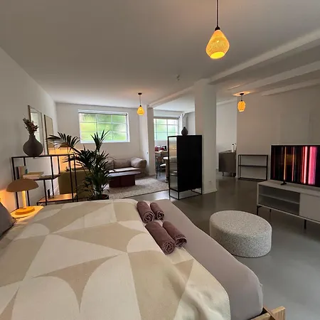 Daire Design Serviced Modern And Stylish *