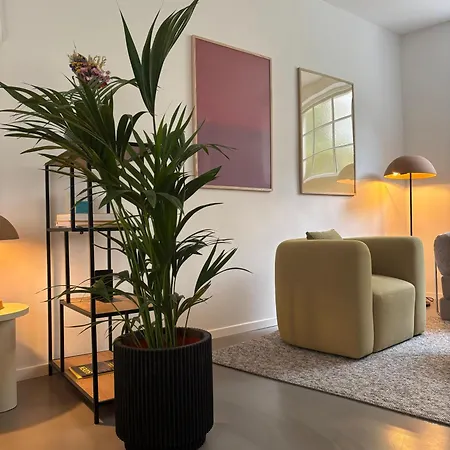 Design Serviced Modern And Stylish Daire Stuttgart