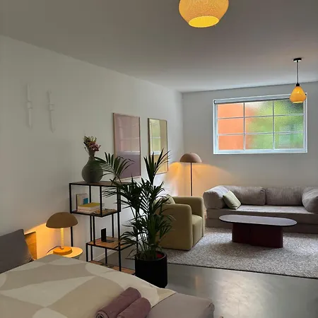 Design Serviced Modern And Stylish Daire *