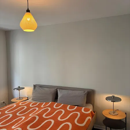 Design Serviced Modern And Stylish Daire *