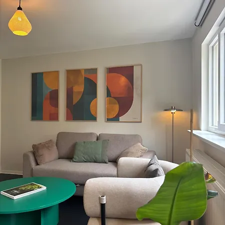 Daire Design Serviced Modern And Stylish Stuttgart