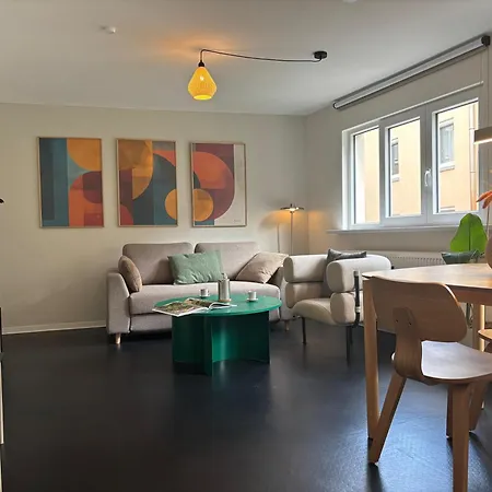 Design Serviced Modern And Stylish * Stuttgart