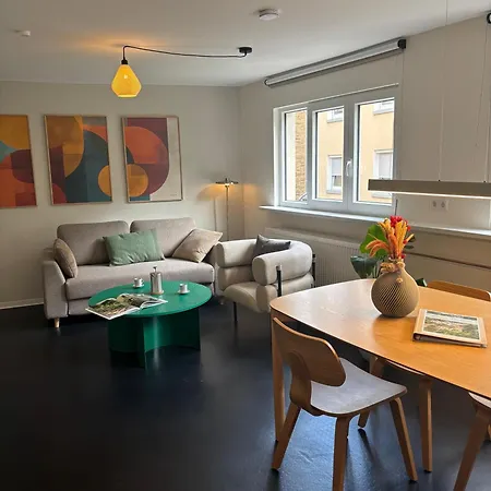 Daire Design Serviced Modern And Stylish