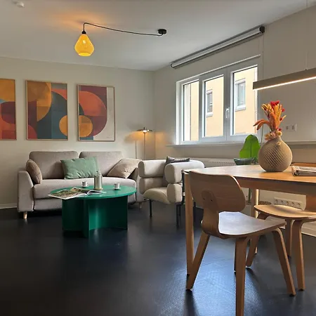 Design Serviced Modern And Stylish Stuttgart