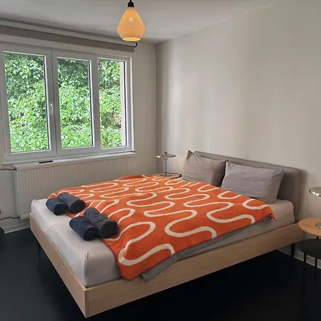 Daire Design Serviced Modern And Stylish Stuttgart