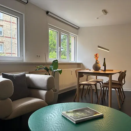 Design Serviced Modern And Stylish Daire *