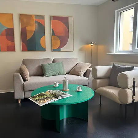 Design Serviced Modern And Stylish * Stuttgart