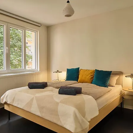 Appartement Design Serviced Modern And Stylish Stuttgart