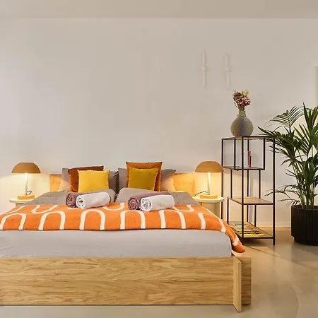 Design Serviced Modern And Stylish Appartement