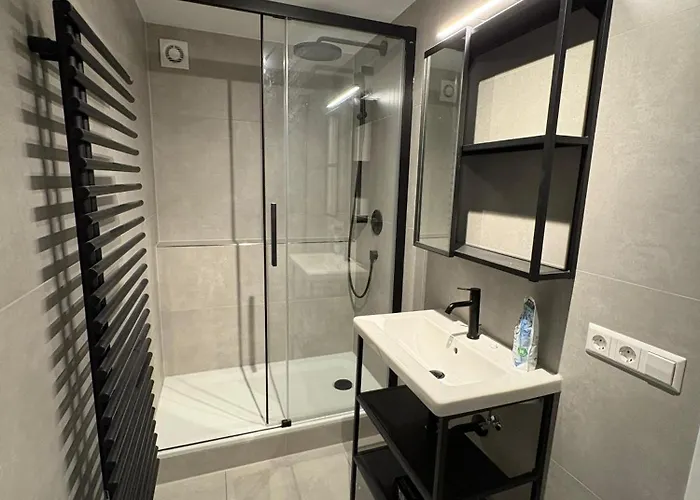 Design Serviced 아파트