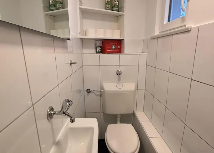 Апартаменты Design Serviced Штутгарт