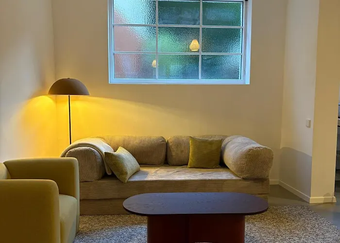 Design Serviced Modern And Stylish Apartman Stuttgart