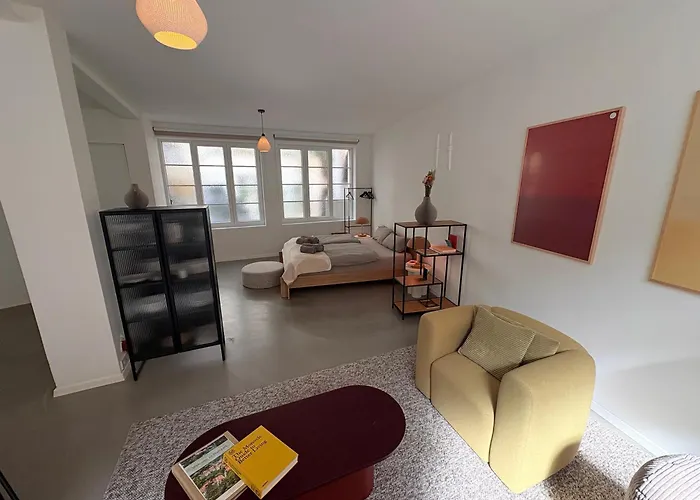 Design Serviced Modern And Stylish * Stuttgart