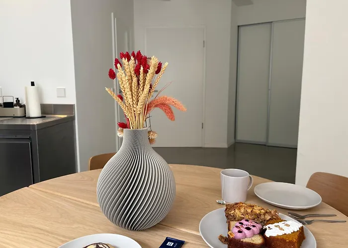 Design Serviced Modern And Stylish * Stuttgart