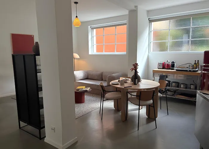 Apartman Design Serviced Modern And Stylish Stuttgart