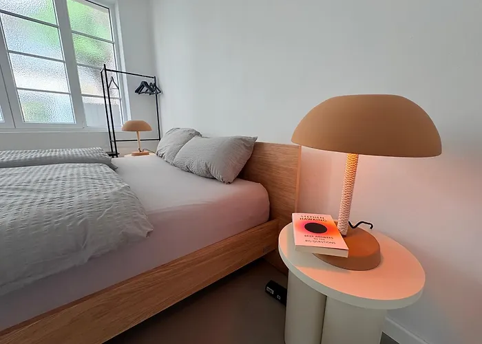 Design Serviced Modern And Stylish * Stuttgart