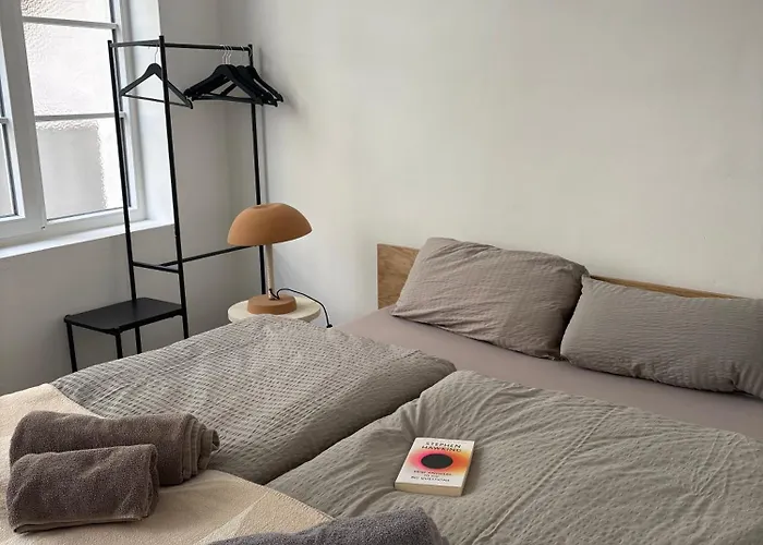 Apartman Design Serviced Modern And Stylish *