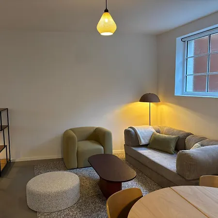 Apartamento Design Serviced *