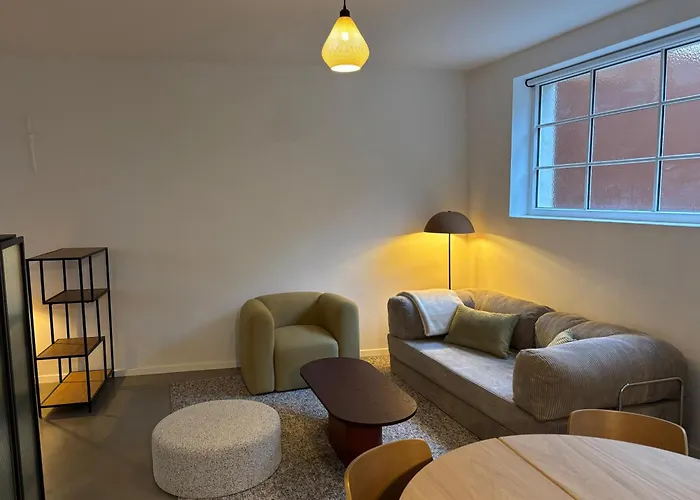 Apartamento Design Serviced *