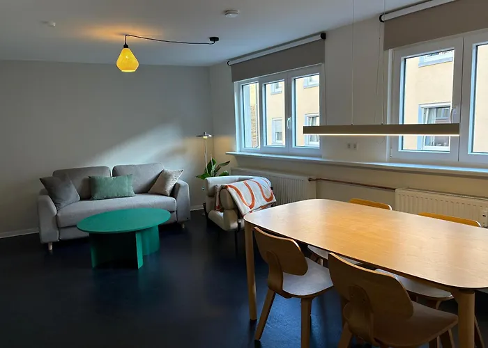 Apartamento Design Serviced *