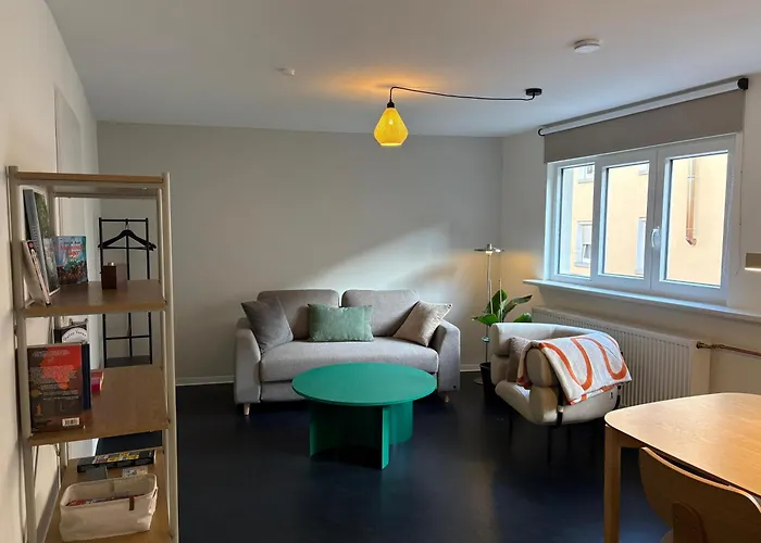 Design Serviced Apartamento *